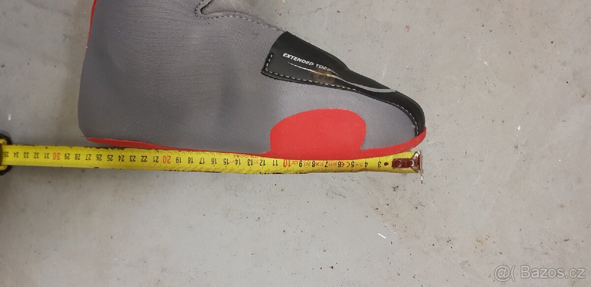 ATOMIC lyžáky dětské - 10