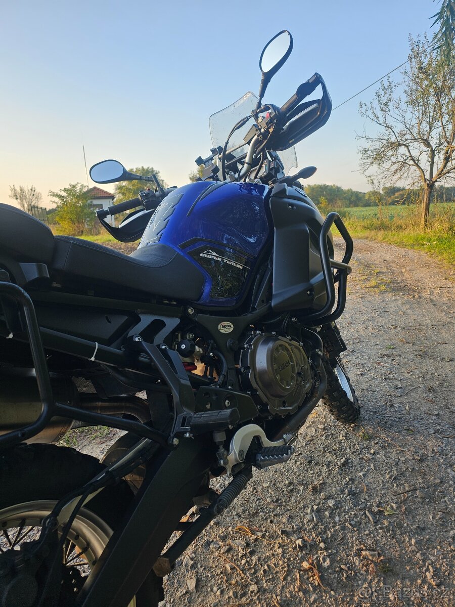 Yamaha xt 1200z - 10