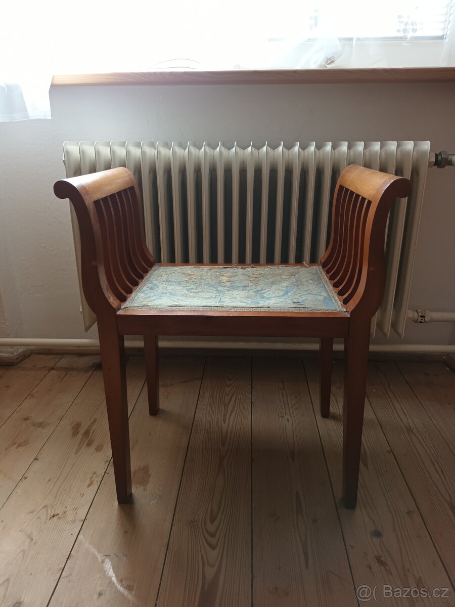 Prodám starožitný nábytek - ložnice. - 10