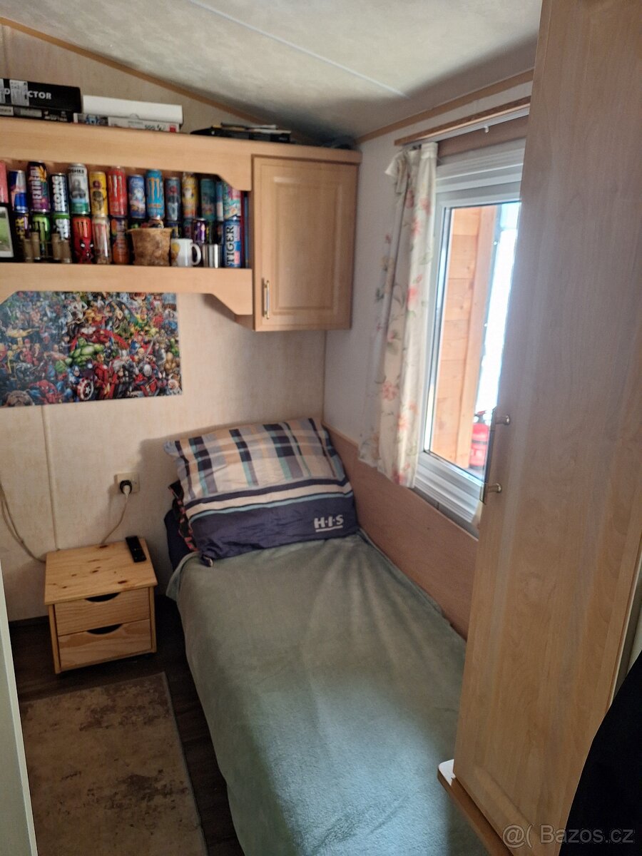 Mobilheim s krytou verandou - 10