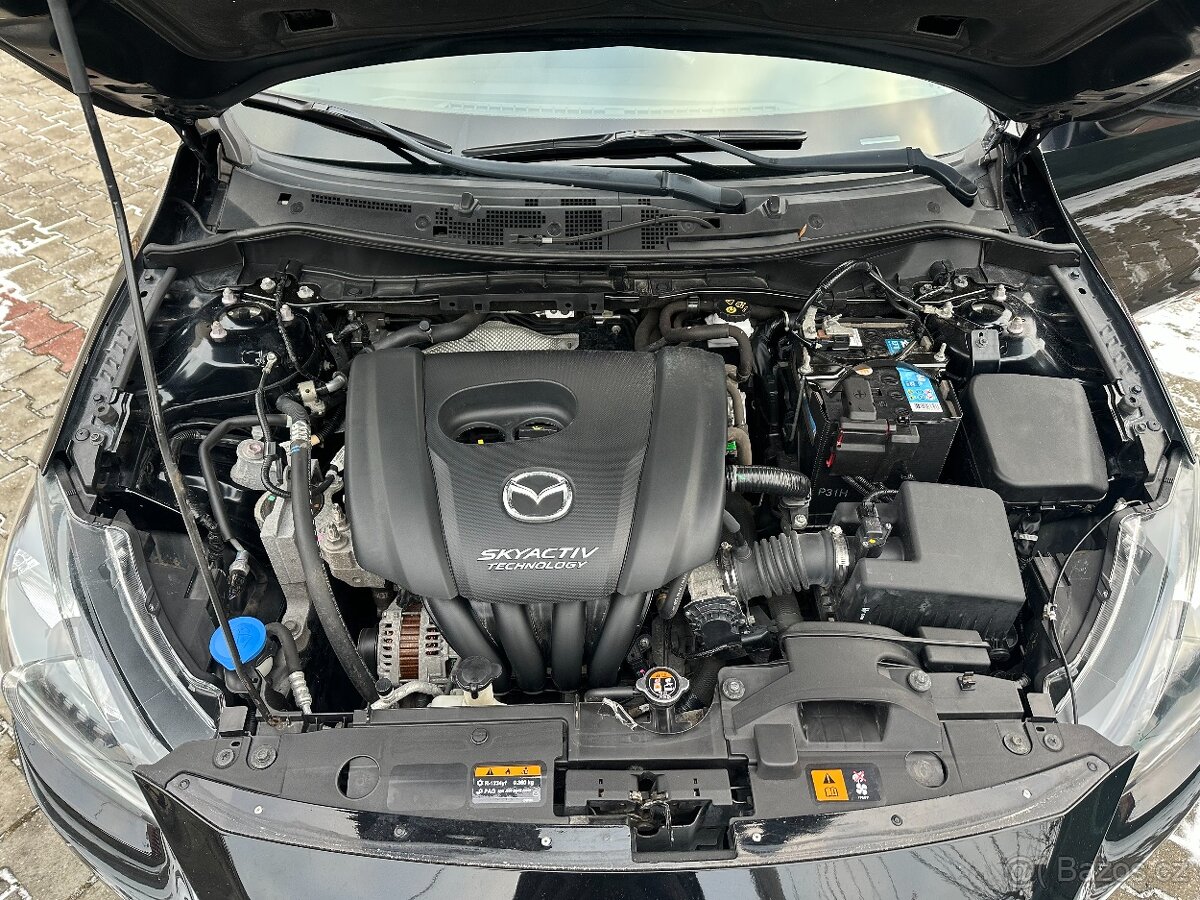 Mazda 2 1.5 66kW 2017 158447km - 10