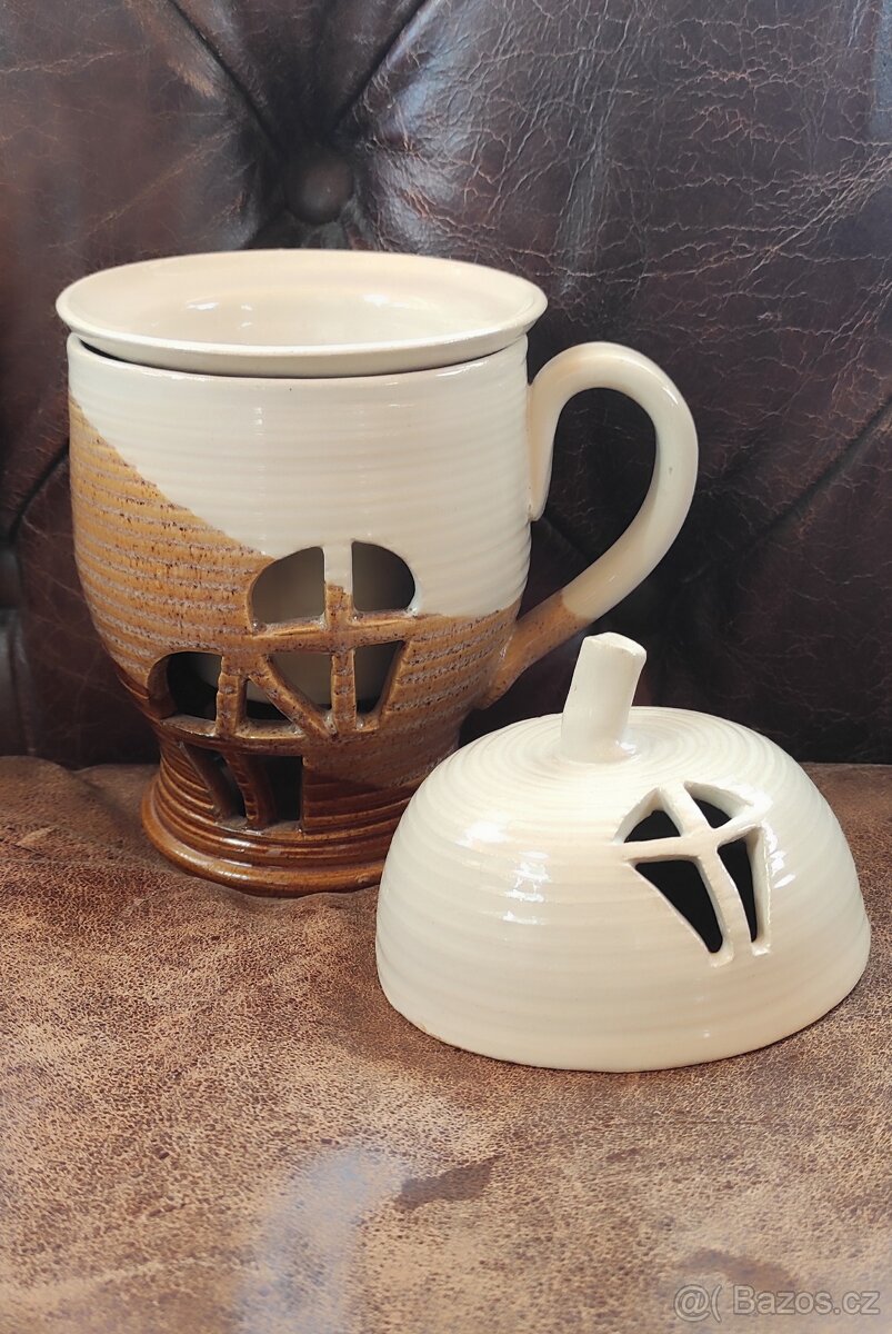 Keramické aromalampy - 10