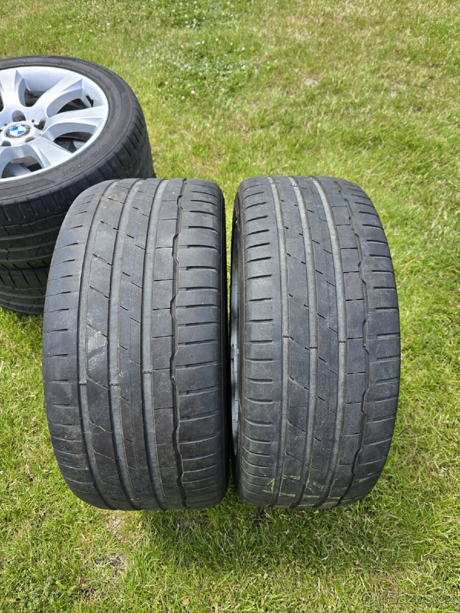 Bmw 5x120 r18 dvourozmerne - 10