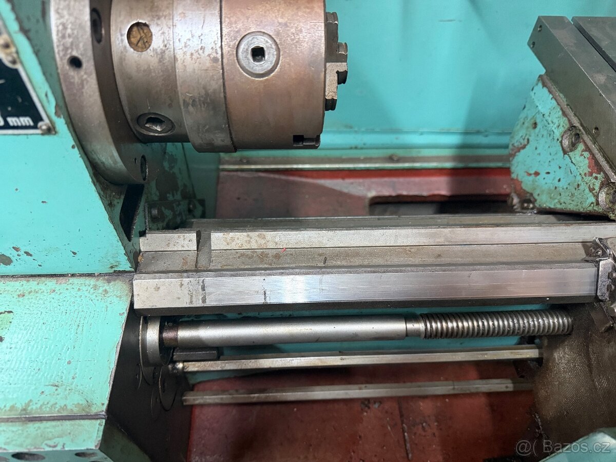 Soustruh SM 16 B Tos Trencin - 10