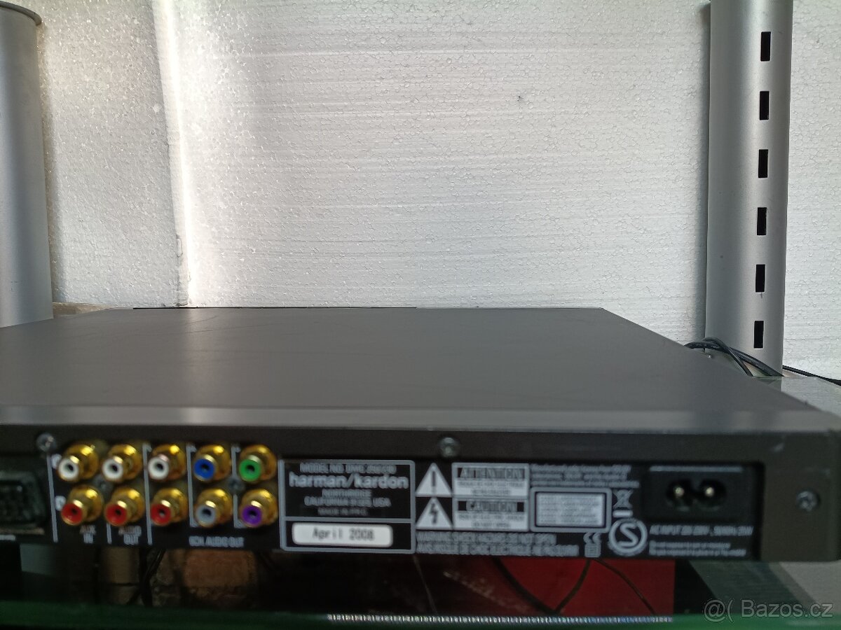 Harman kardon DMC 250 - 10