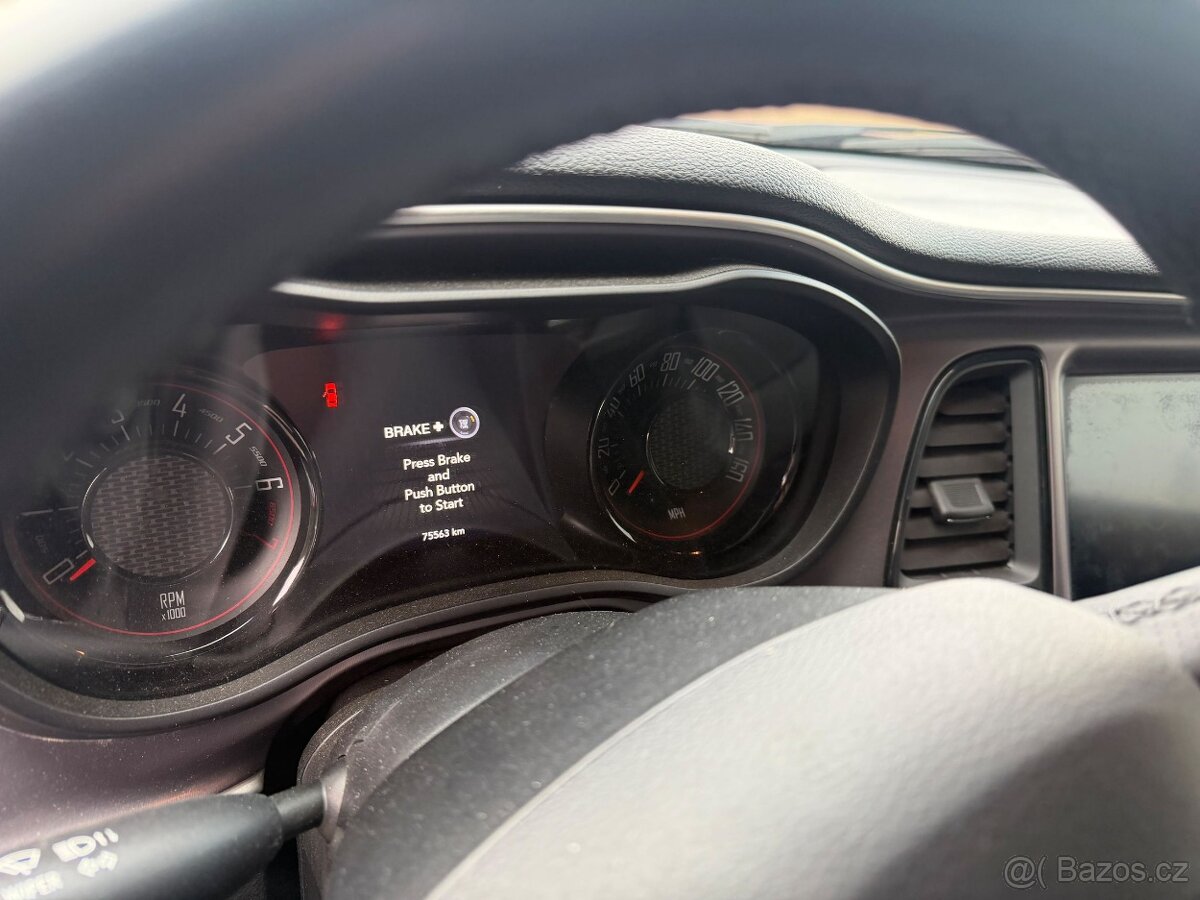 Dodge Challenger 3,6 GT PLUS AWD 2019 - 10