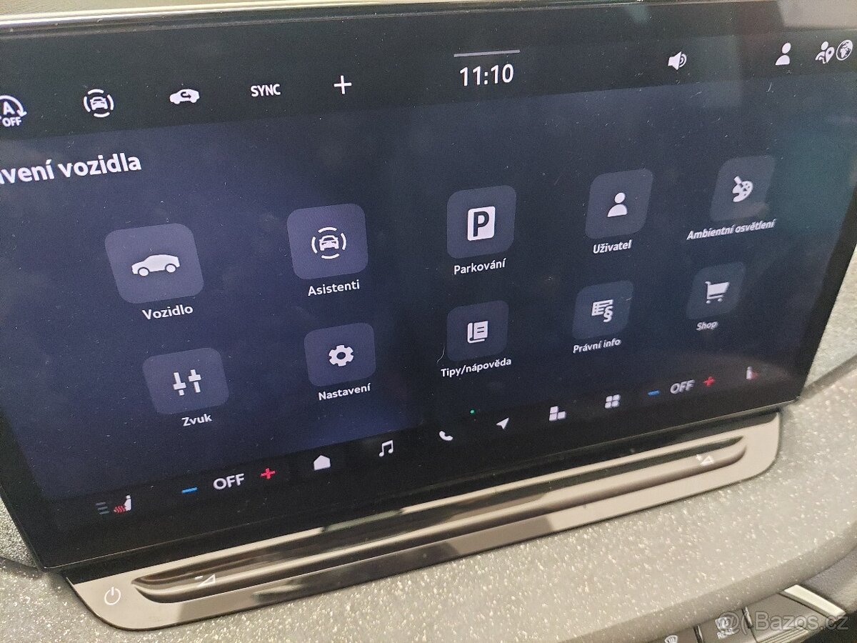 Škoda Octavia Combi 1,5 TSI 110 kW Top Selection - 10