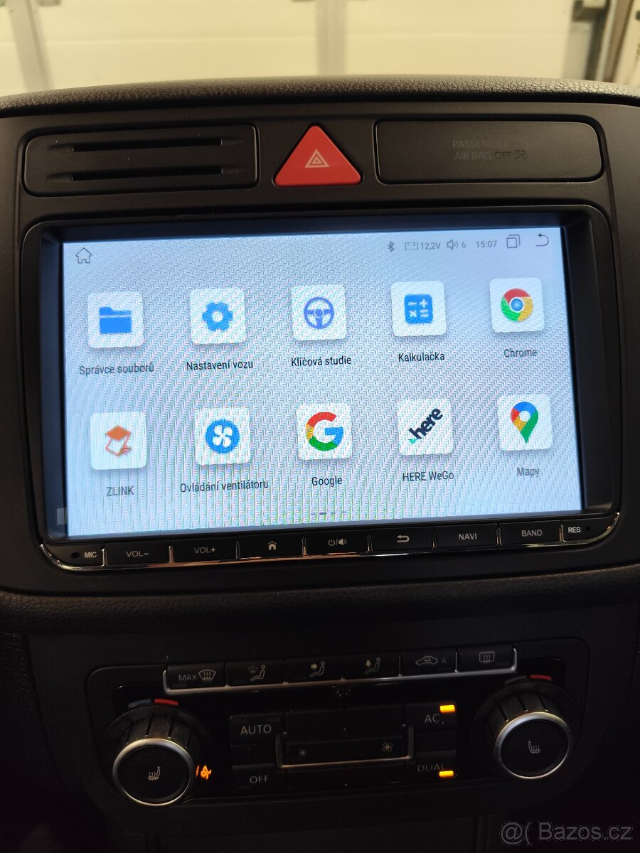 Autorádio Ford s RAM 8GB NOVÉ - 10