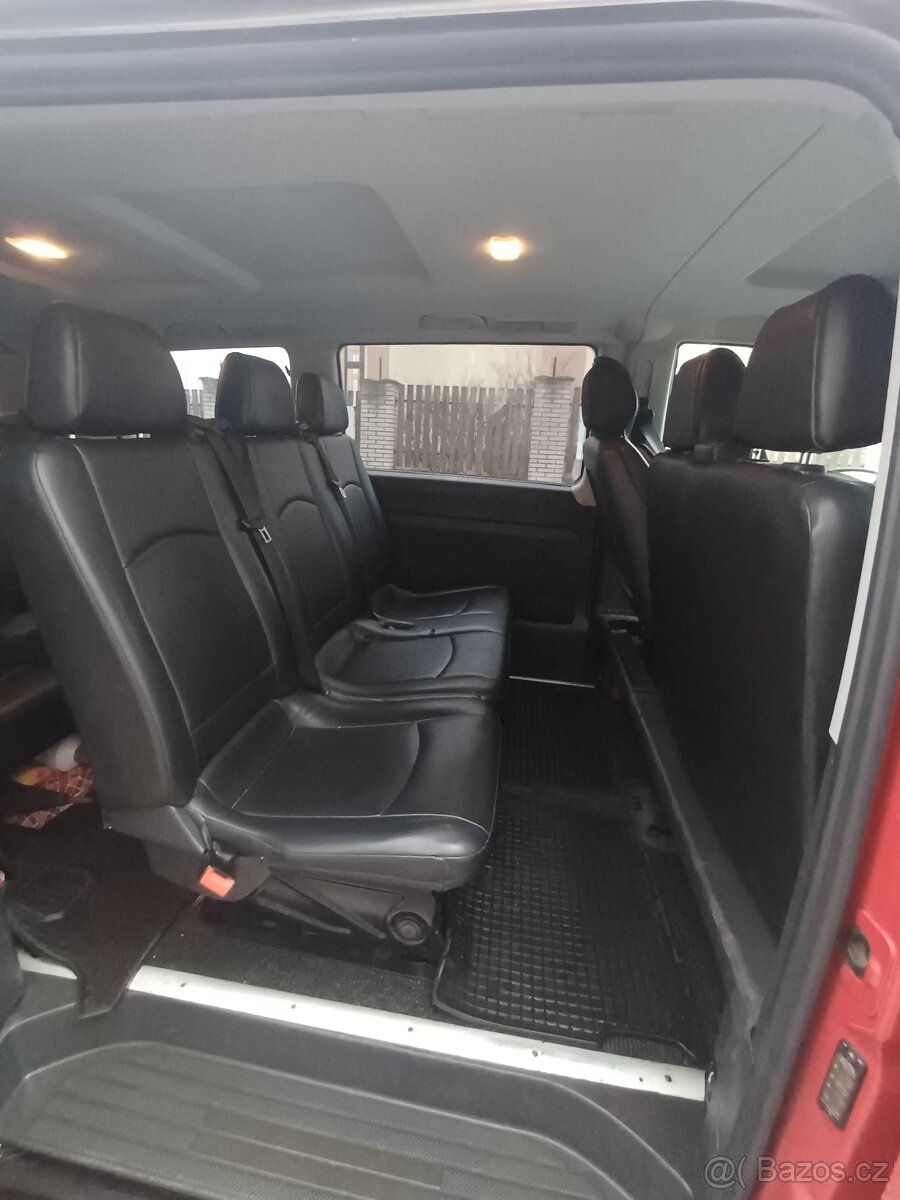 Mercedes vito 2.2 cdi120kw - 10