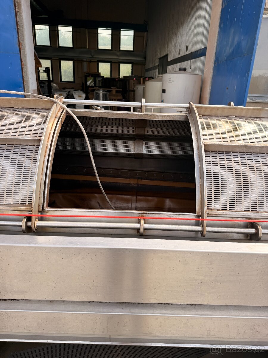 PNEUMATICKÝ LIS NIKO VP11E 1100 L - 10