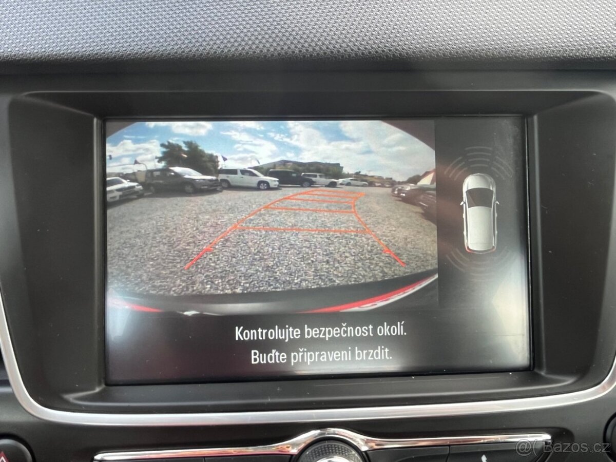 OPEL CROSSLAND X 1,6 CDTi 1.MAJITEL POUZE 40000KM - 10