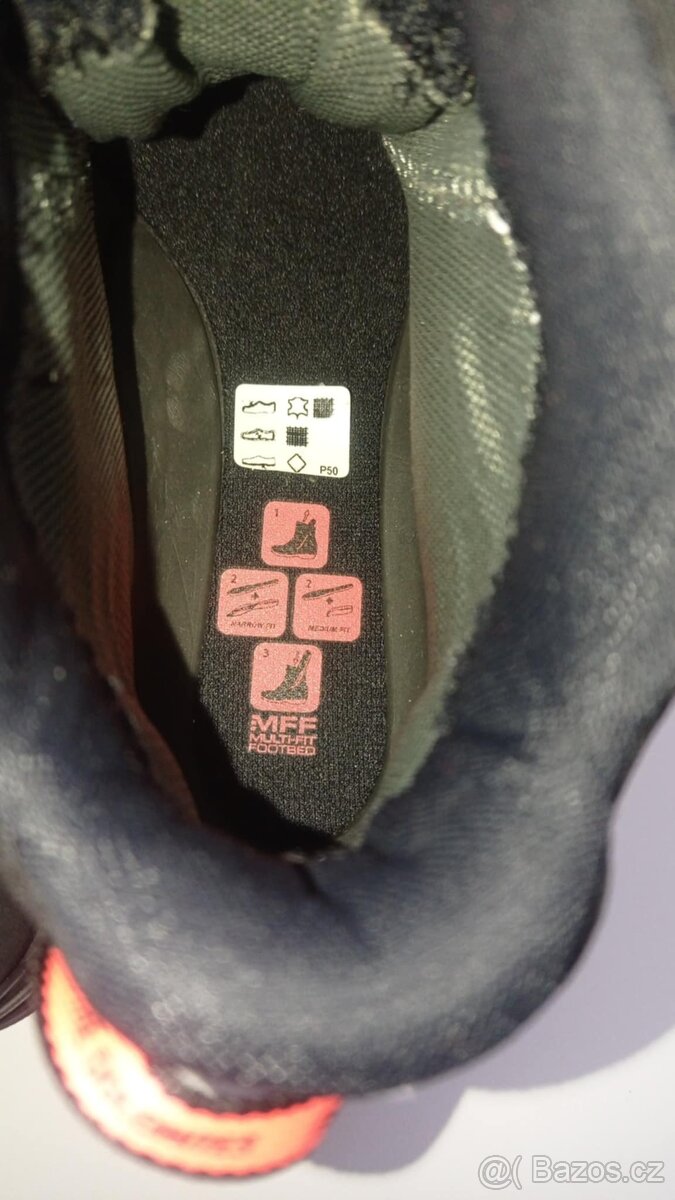 Nové dámské boty Salewa MTN Trainer 2 MID GTX, vel.42 - 10