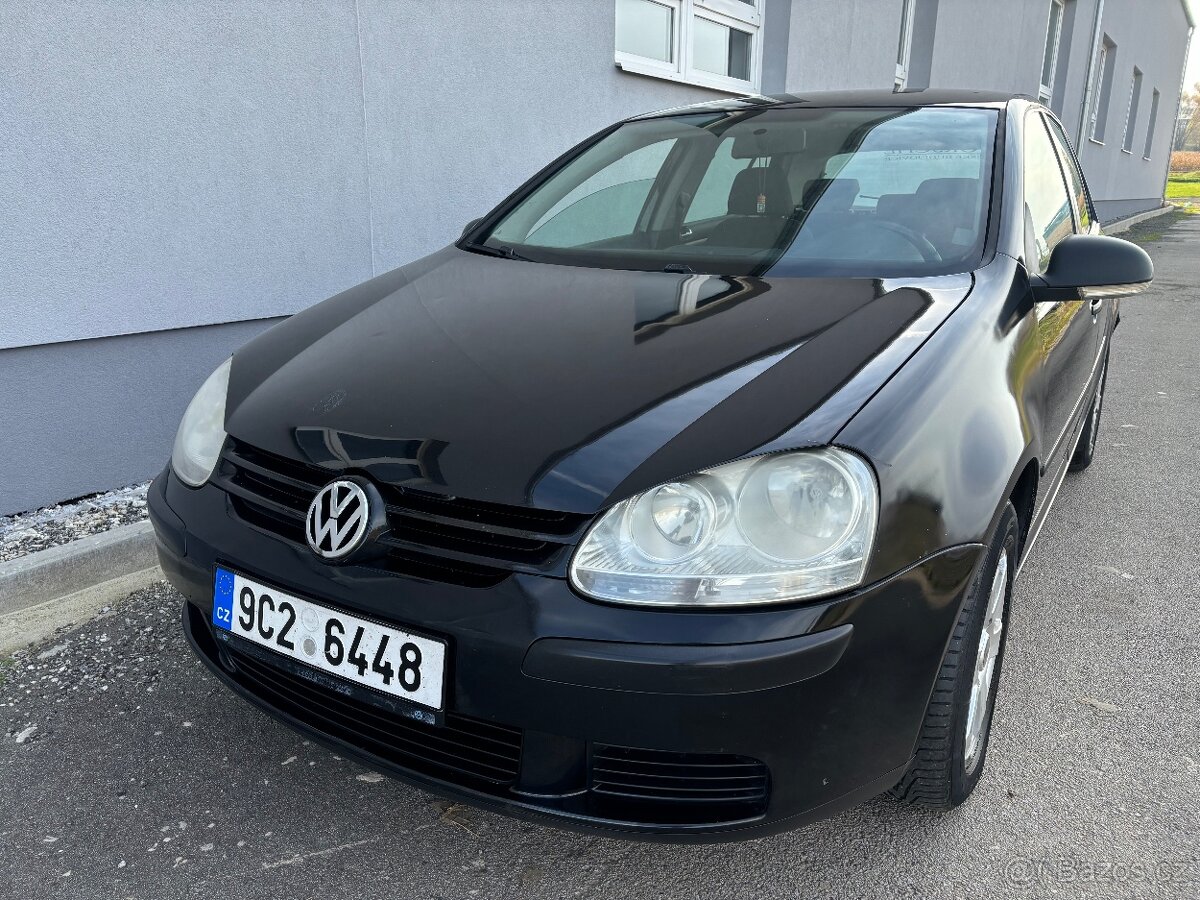 Volkswagen Golf V 1.4i - 10