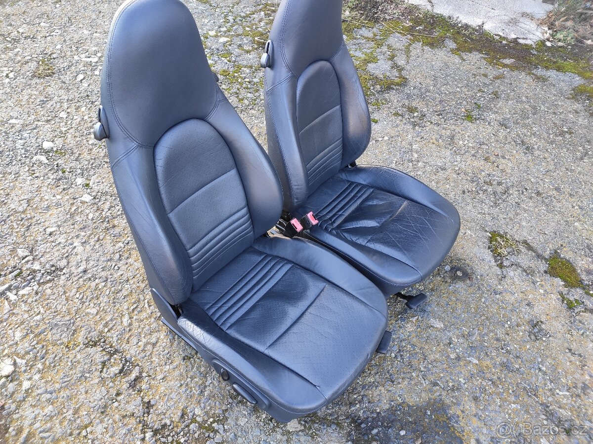 Porsche 911/996 sedačky - 10