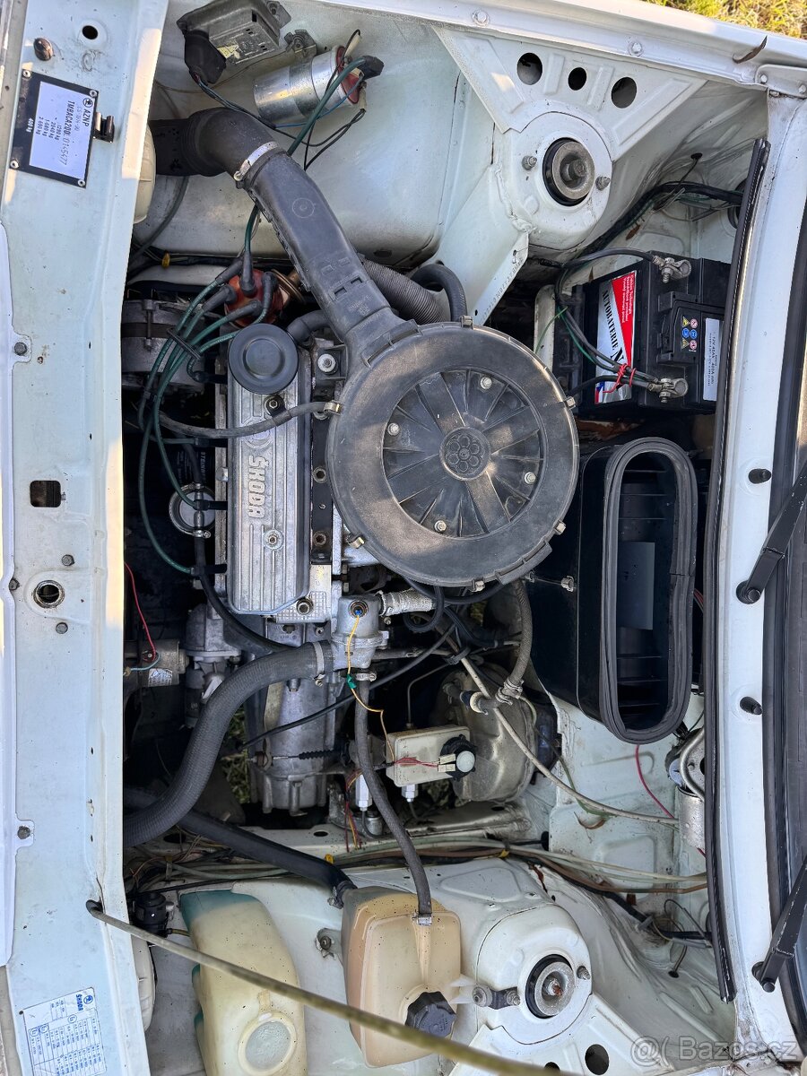 Škoda Favorit 135L - 10