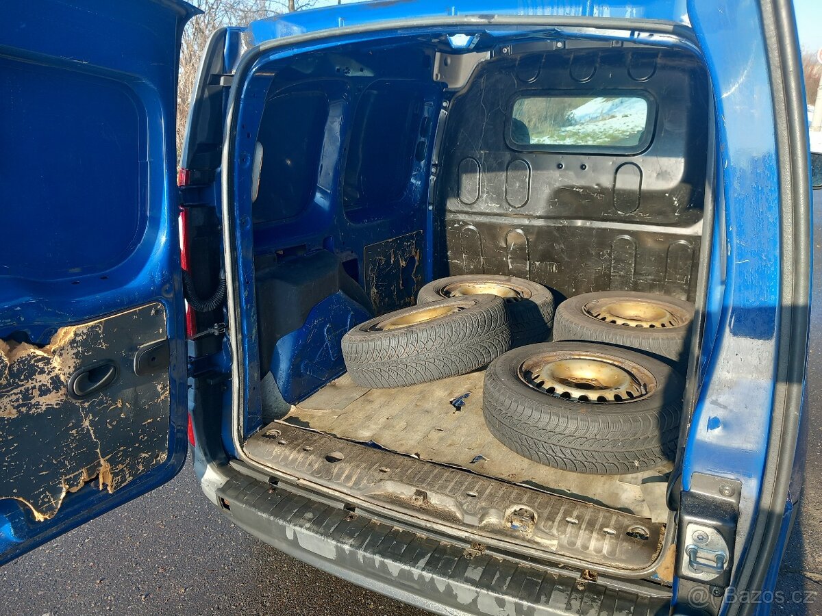 Renault Kangoo 1.5 DCi - 2009 - - 10