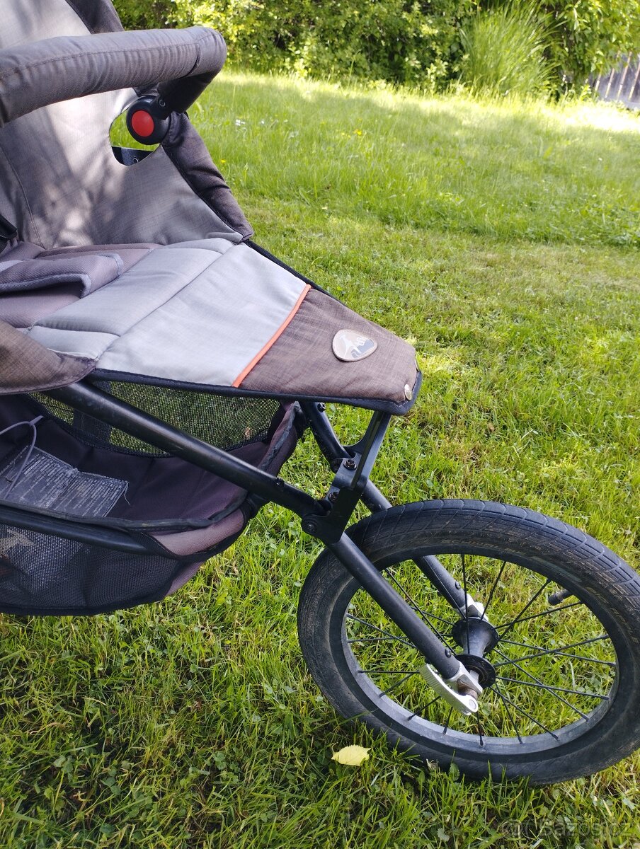 Kočárek TFK JOGGSTER SPORT - 10