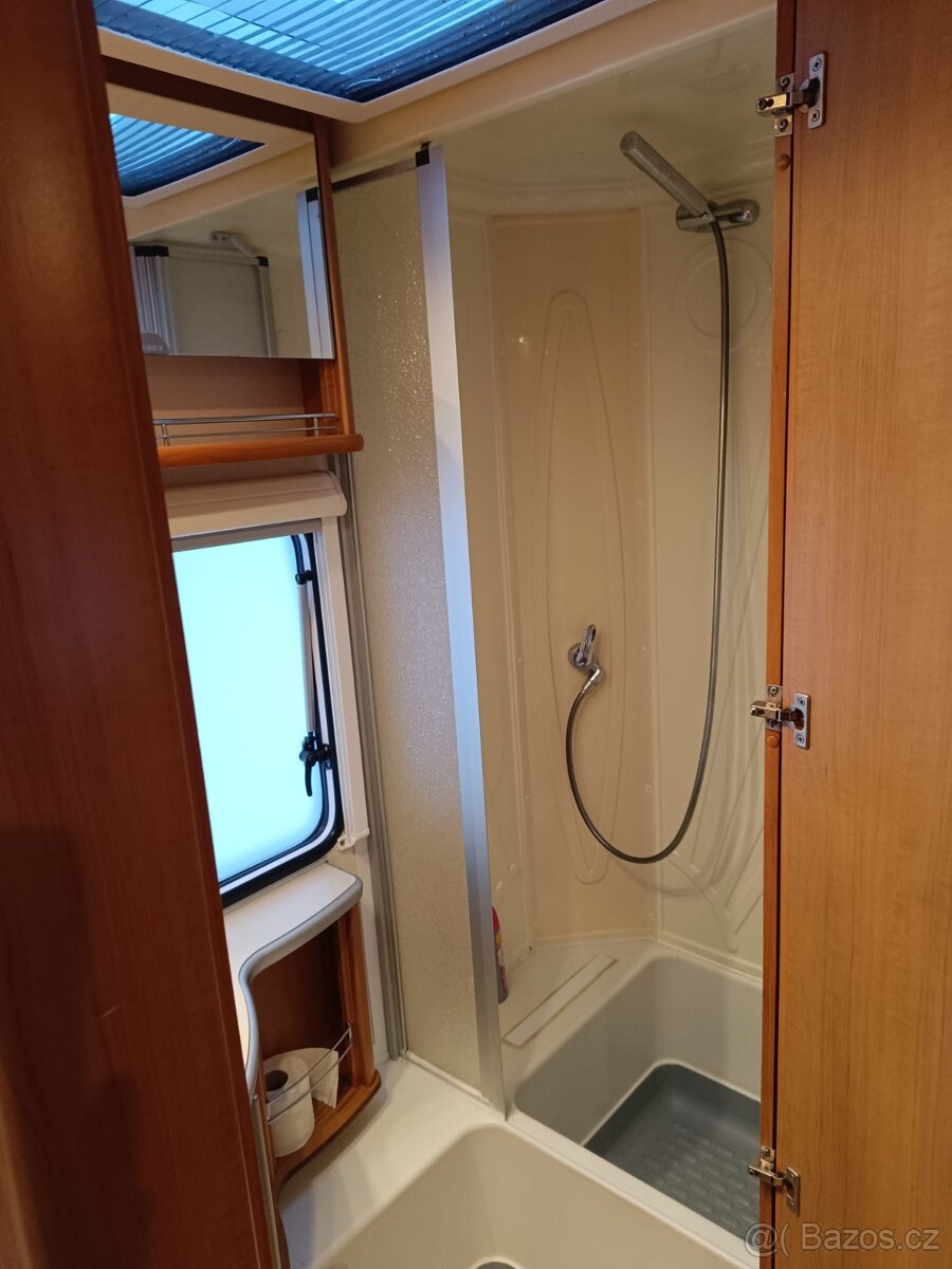 Karavan FENDT Topas 650 - 10