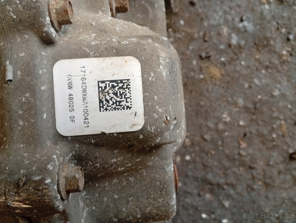 FORD EDGE ZADNÍ DIFERENCIAL NA 4x4 Z 2,0TDCI - 10