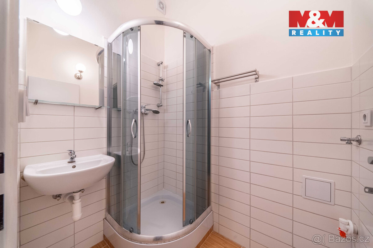 Prodej bytu 1+kk, 29 m², Praha, ul. Husitská - 10
