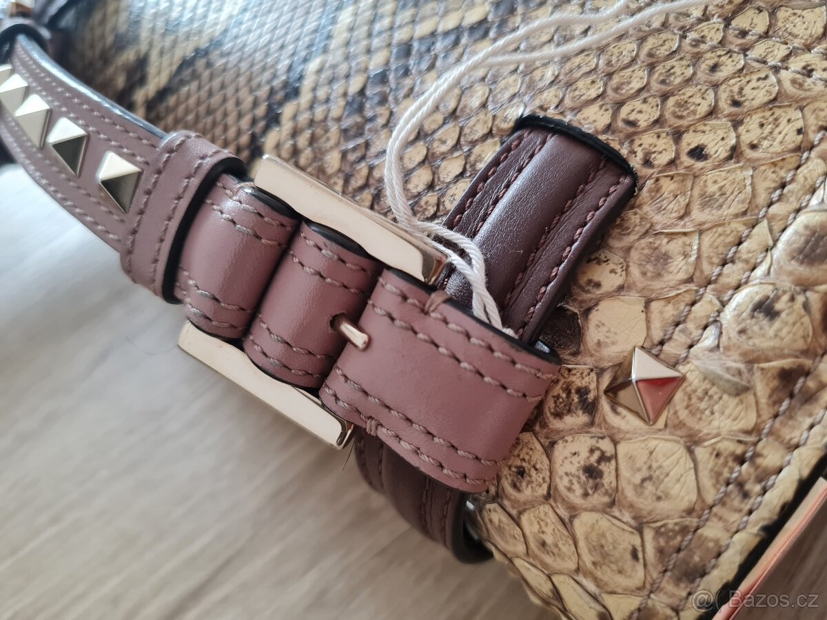 Valentino Garavani Top Hand kabelka s popruhem - 10