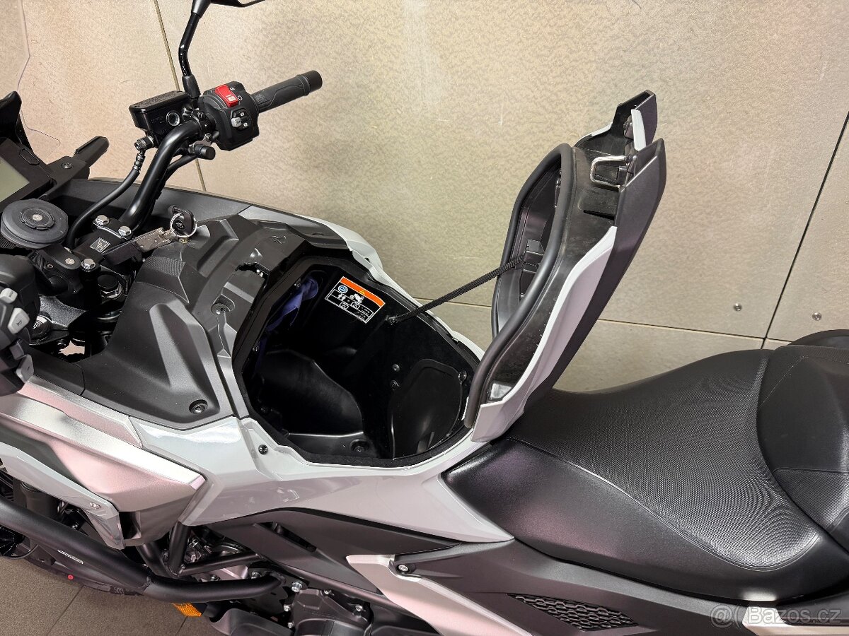 HONDA NC 750 X DCT 2024 - SUPER STAV A CENA / TOVÁRNÍ ZÁRUKA - 10