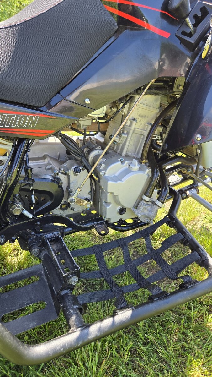 Access tomahawk 400 - 10