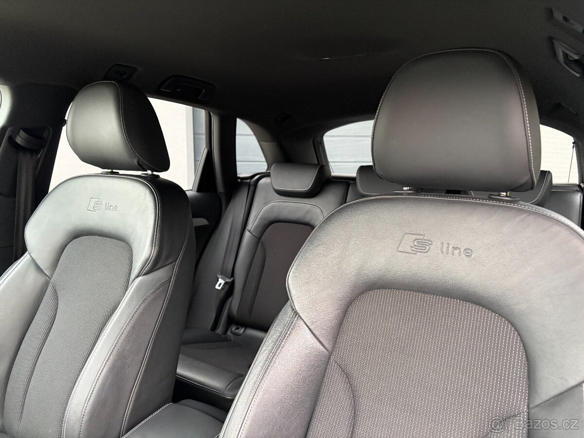 Audi Q5 2.0 TDI 125KW Quattro S-LINE, Po 1. Majiteli, Tažné - 10