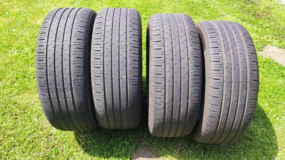 Letní pneu Continental Eco Contact 6 215/55/17 94 V 4ks - 10