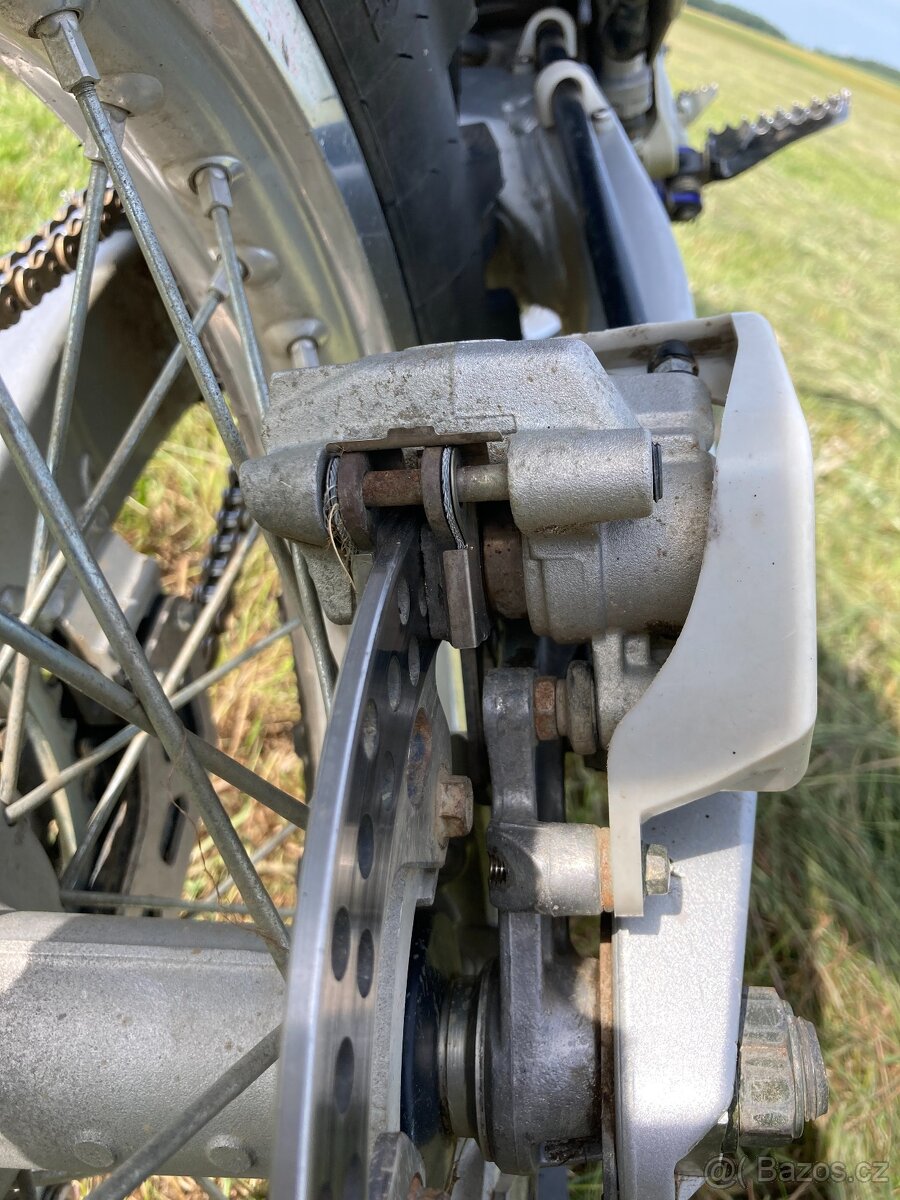 Yamaha WR 426 F - 10