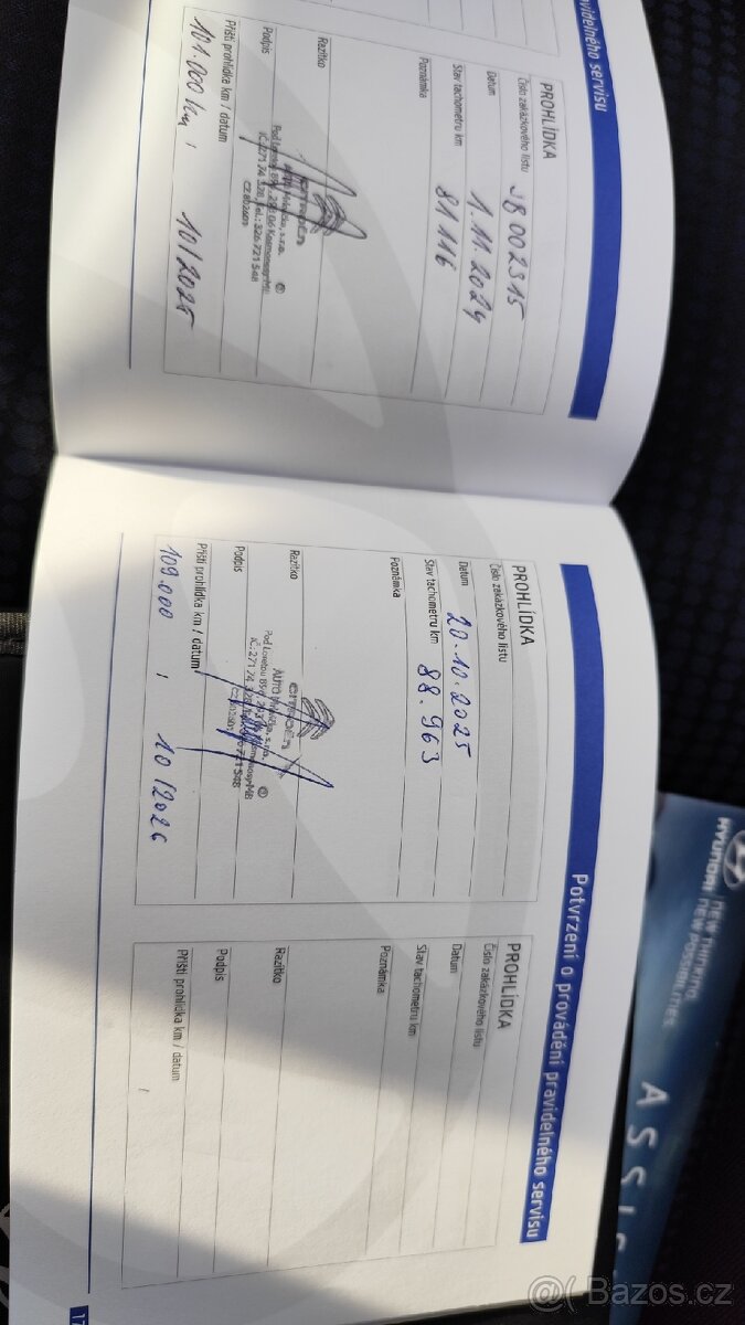 Hyundai ix20 1.4MPi 12/2016 - 2. maj. ČR - 10