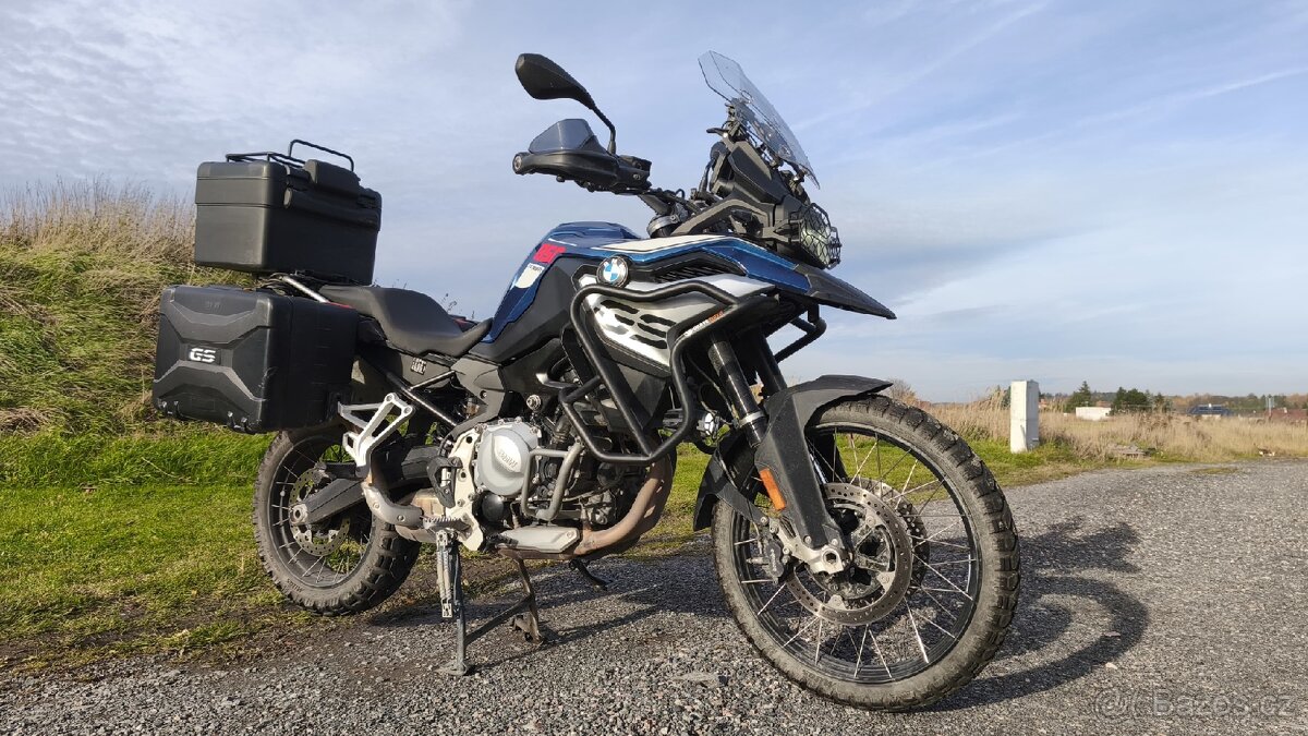 BMW F 850 GS - 10