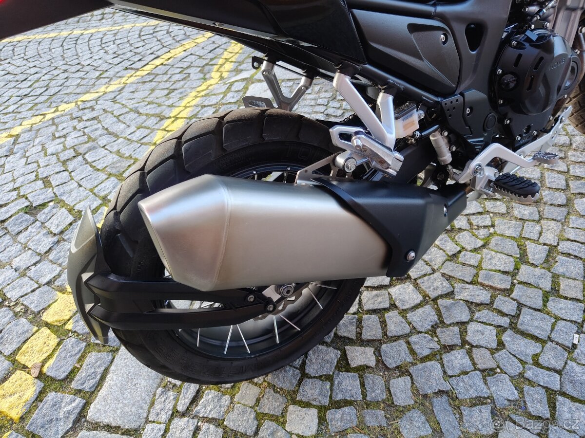 Jawa RVM 500 Adventure , záruka , DPH - 10