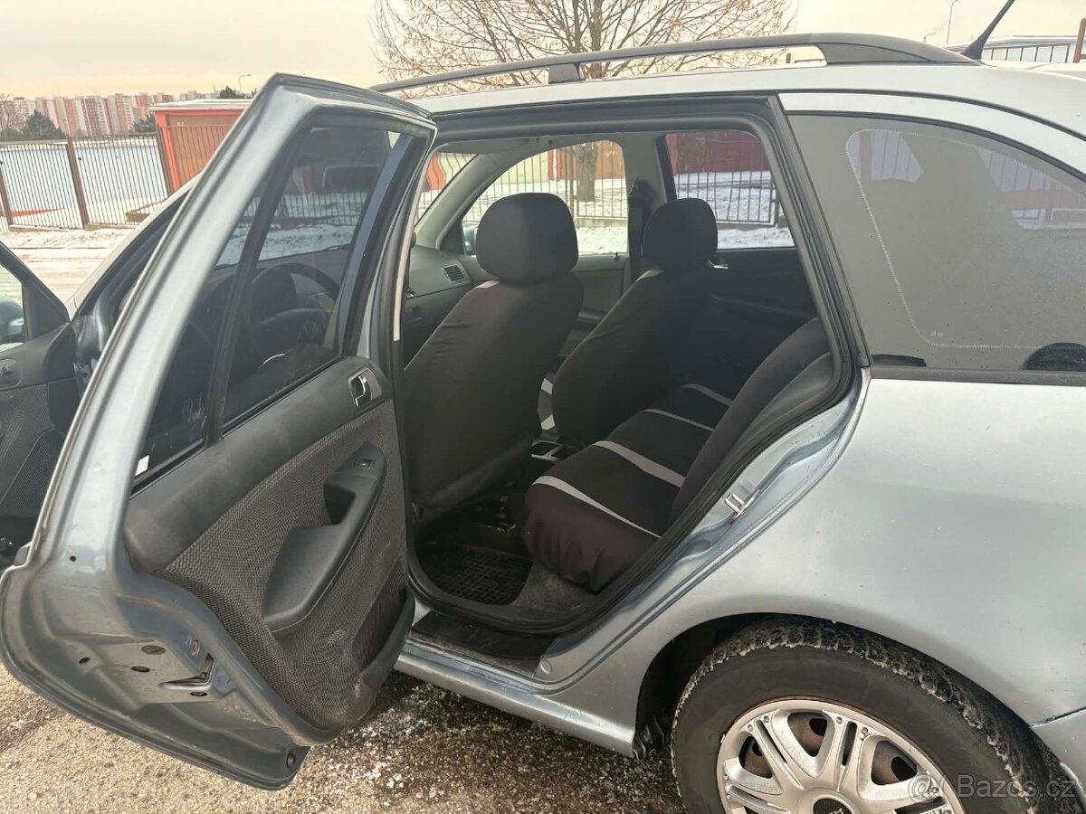 Škoda Fabia 1.4. TDI 74kw - 10