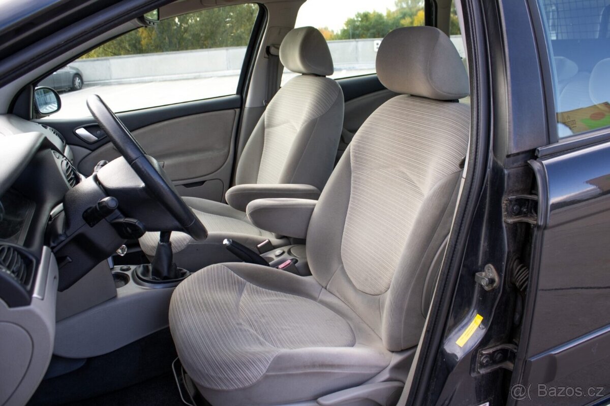 Citroën C5 Break 1.6 HDi 16V Plus 1.Majiteľ - 10