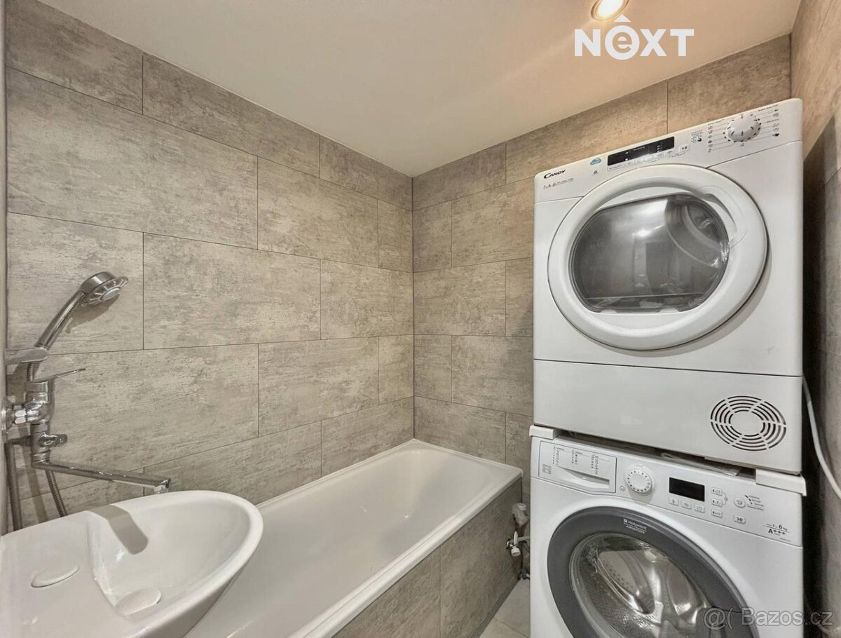 Pronájem byt 2+1, 60㎡ - 10