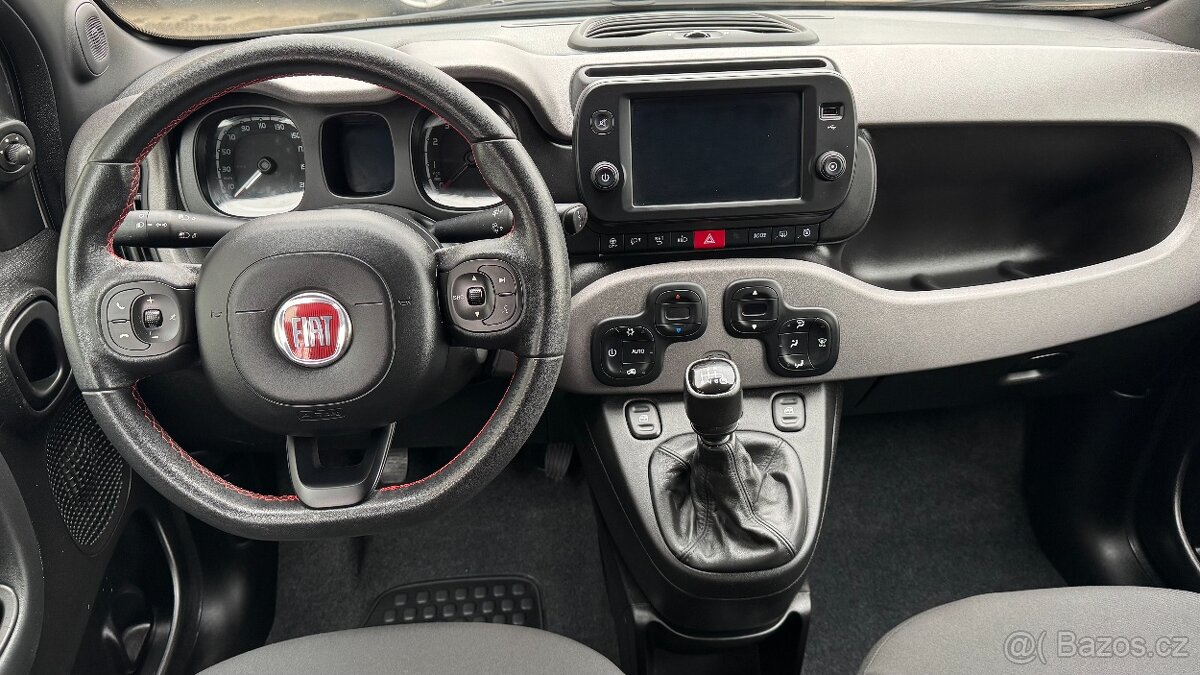 Fiat Panda 1,0i 52kW, HYBRID - 10
