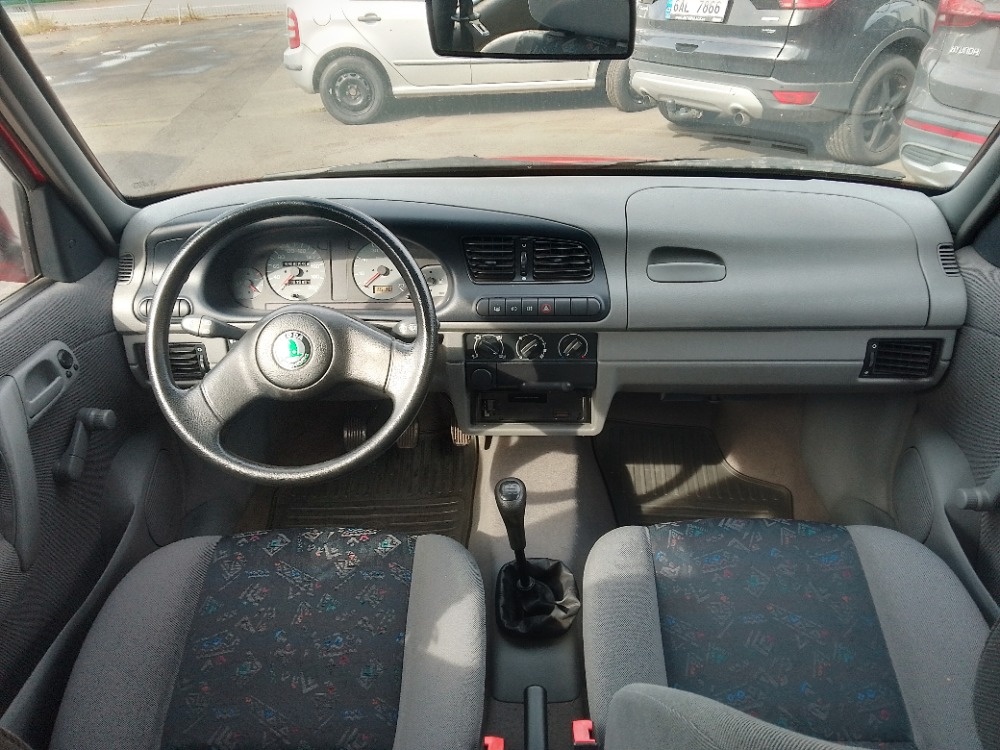 Škoda Felicia 1,3LXi - 10