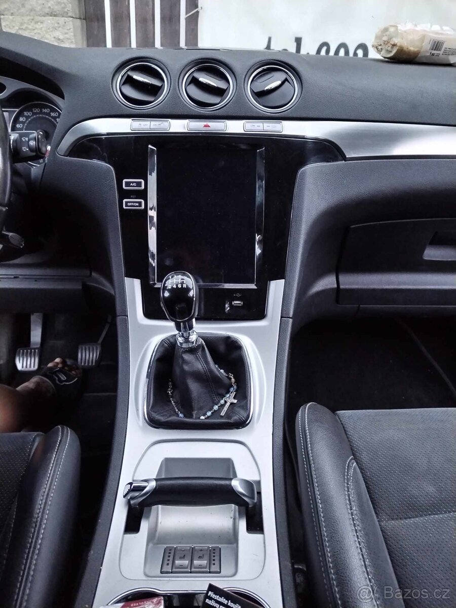 Prodám Ford s-max 2.2tdi 129kw - 10