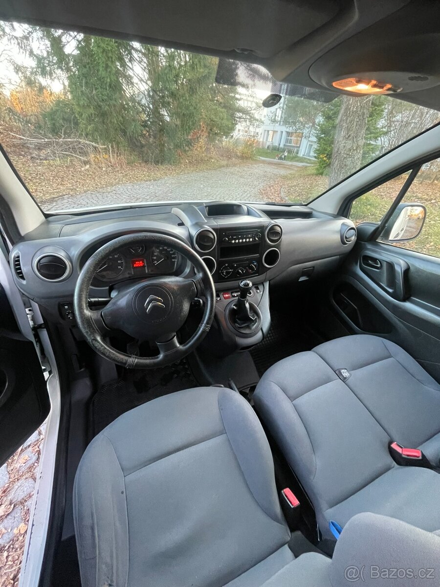 Citroën Berlingo 1.6 HDI, 66 kW - 10
