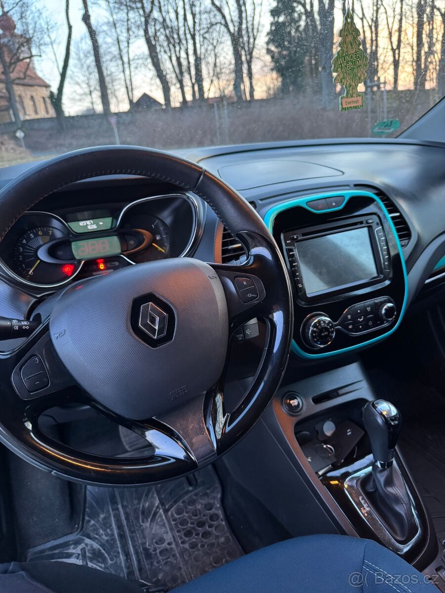 Renault Captur 1.2TCe - 10