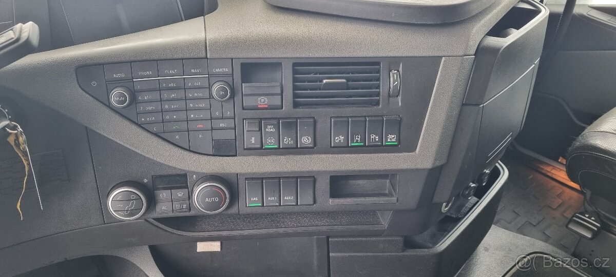 Volvo FH 500 XL EURO 6 Lowdeck - Mega - 10