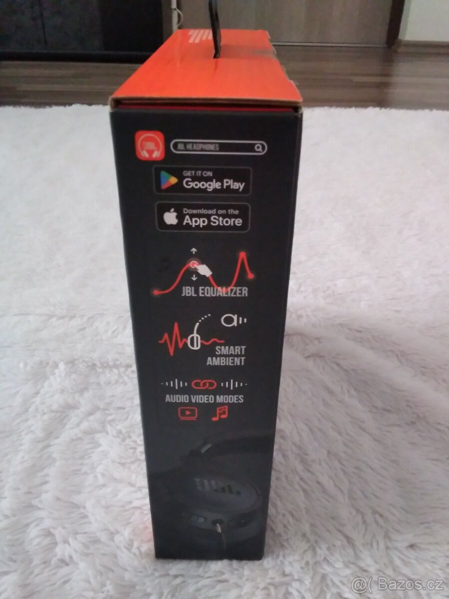 Sluchátka JBL Tune 770NC, černé - 10