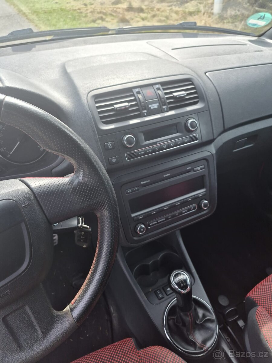 Škoda fabia - 10