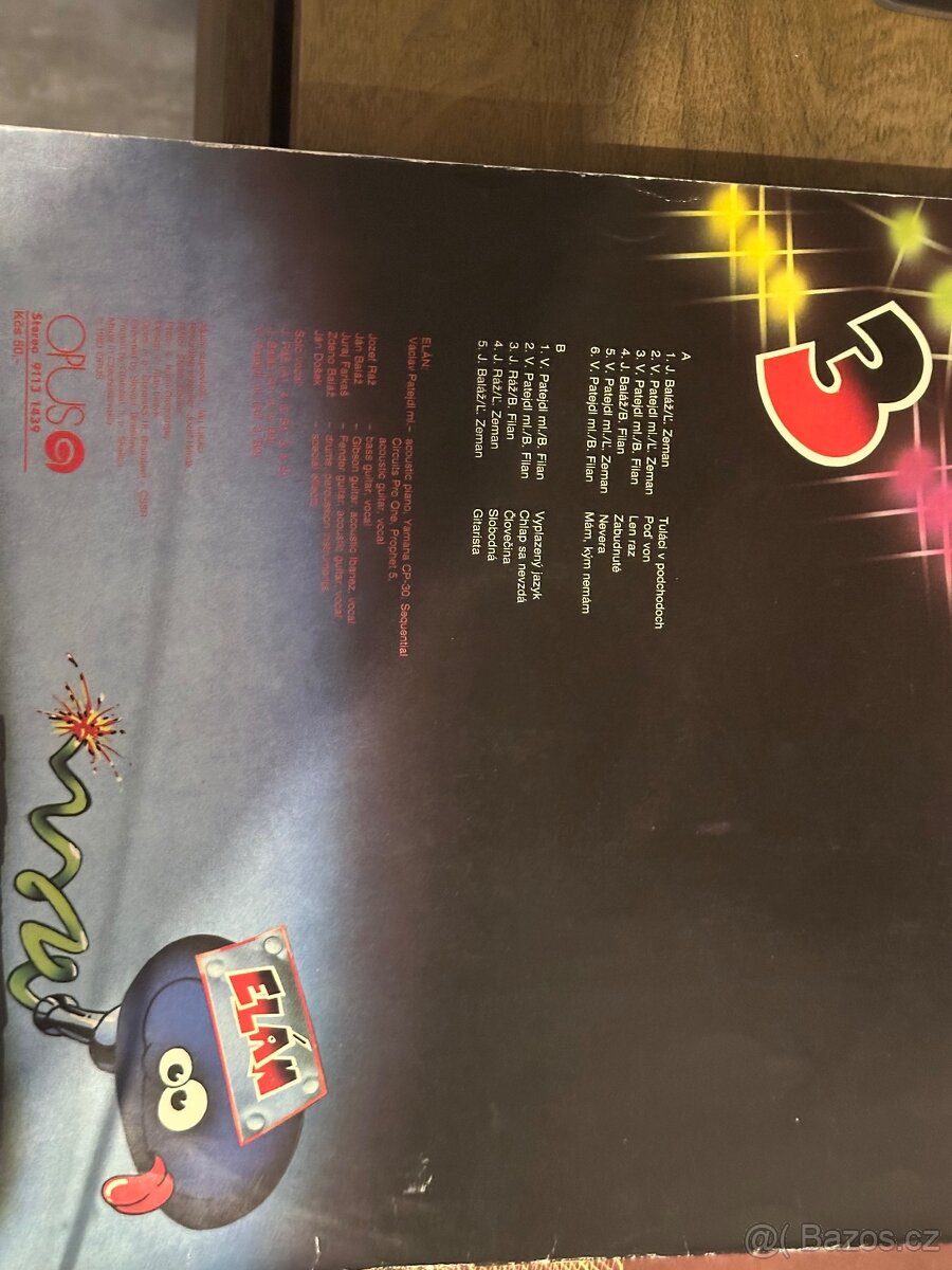 Gramofonové desky - 10