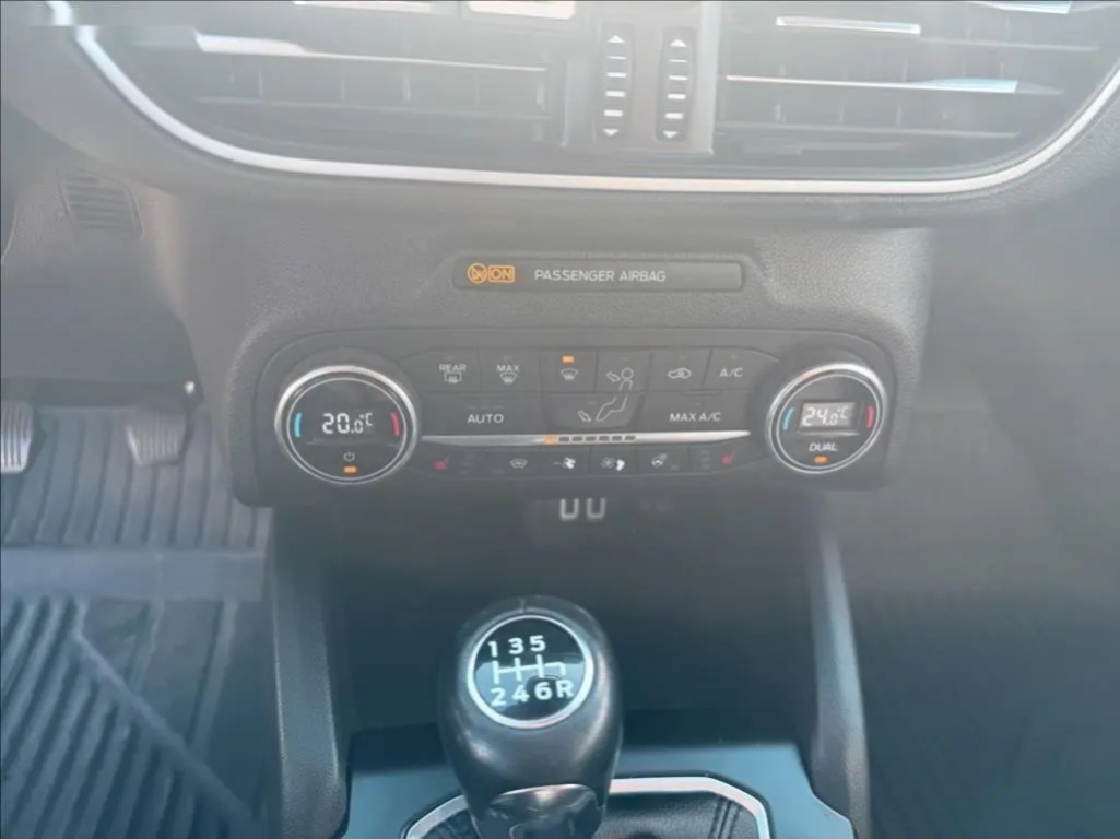 Ford Focus, 1,0 1 majitel ČR - 10