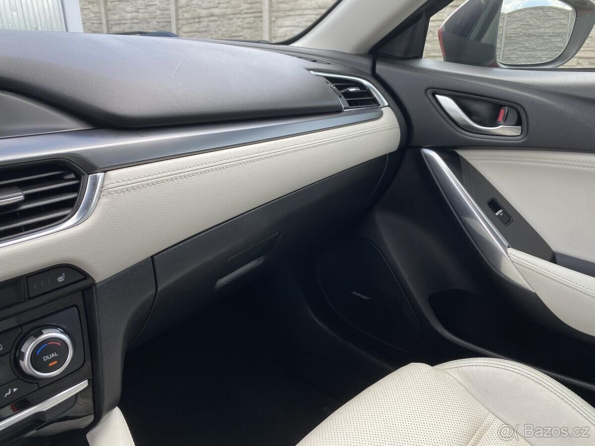 Mazda 6 2.2 SKYACTIVE 175PS 4x4 CR DPH - 10