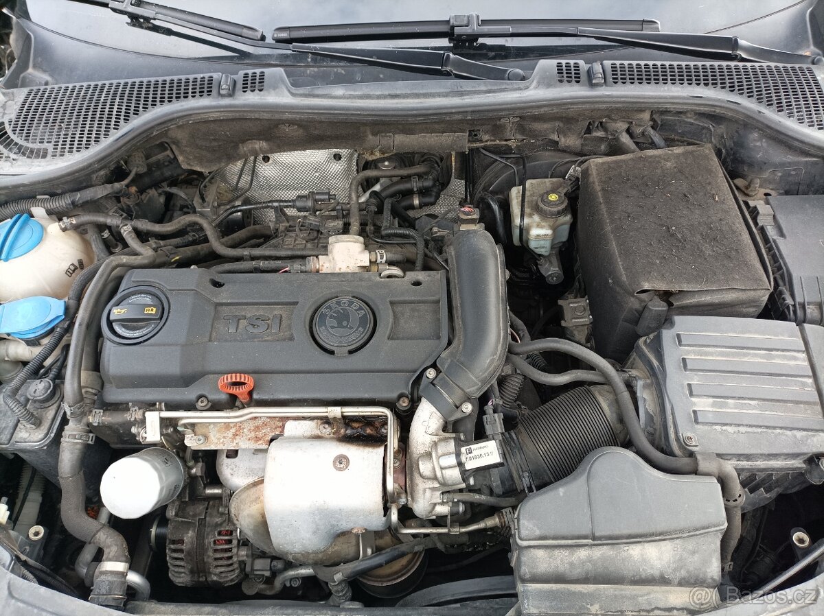 Škoda Octavia - 10