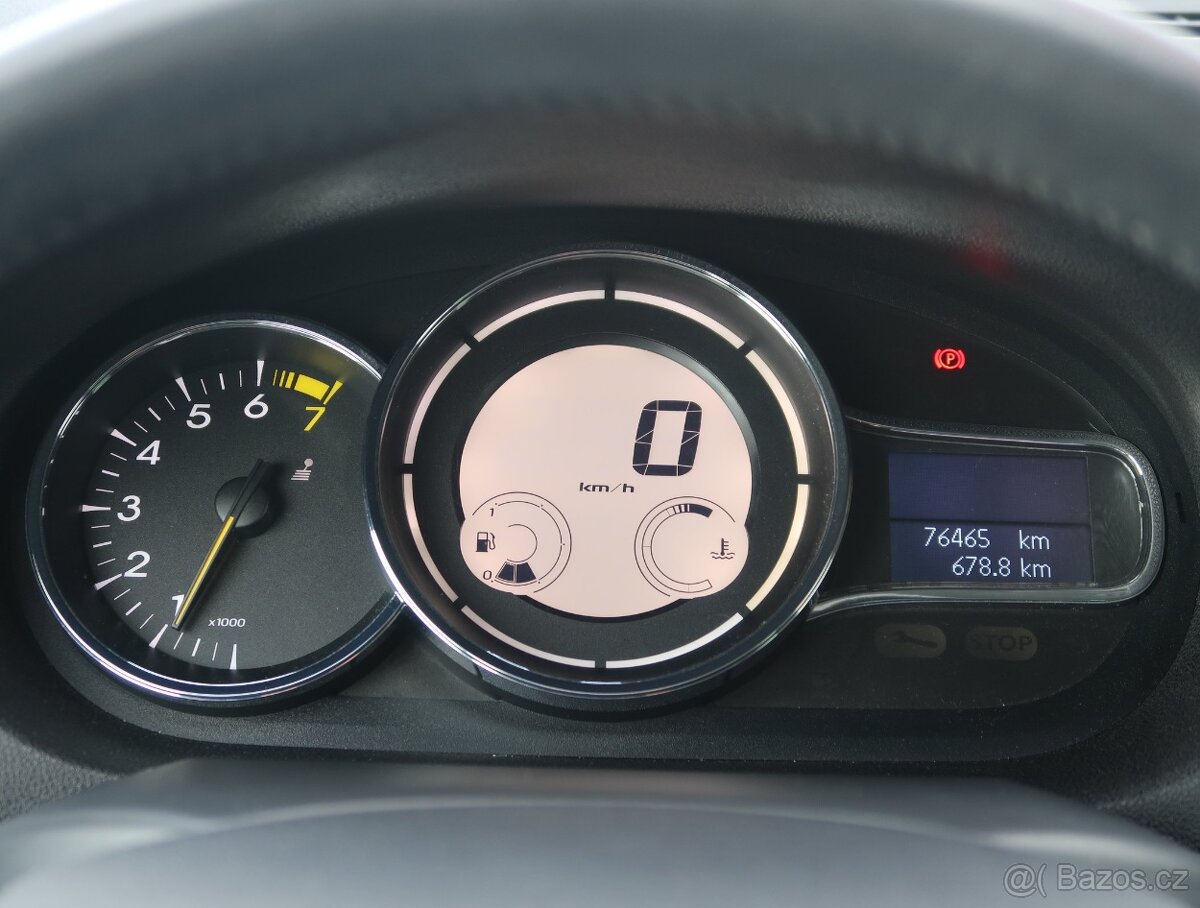 Renault Megane 1.2 TCe, 2015, 76 470 km - 10