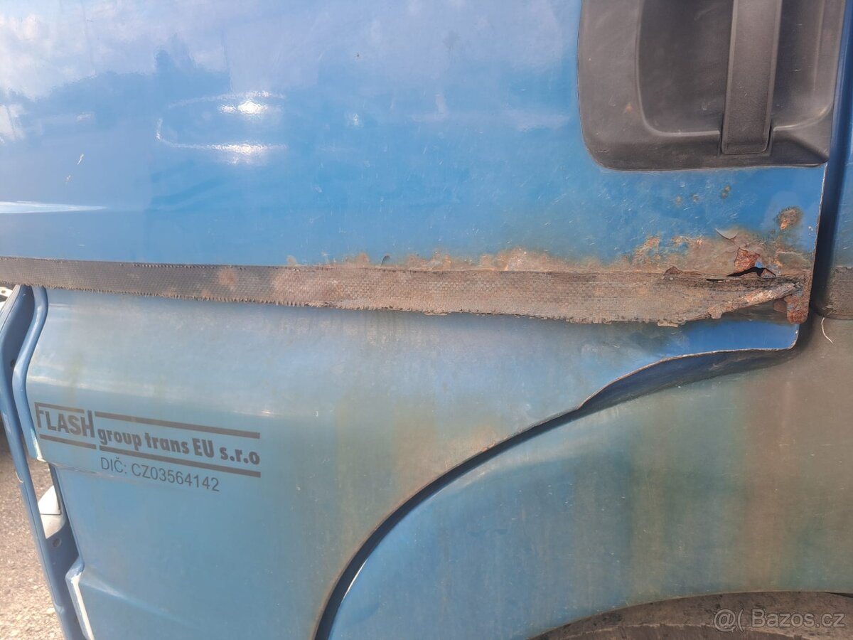 Prodám MAN TGA 18.440 4x2 BLS EURO 5 - 10